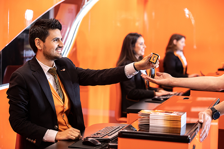 Sixt acelera su expansión en Latinoamérica y el Caribe con cinco nuevas aperturas