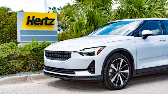 Hertz-polester