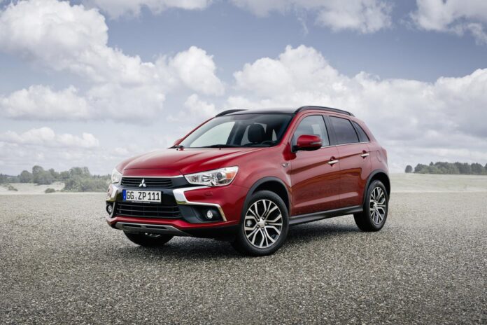 Mitsubishi-ASX