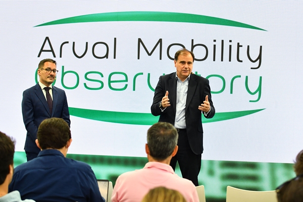 Arval-mobility