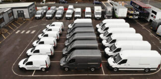 Duro primer semestre para los vehículos comerciales en Europa: las matriculaciones de LCVs cayeron un 13,2%