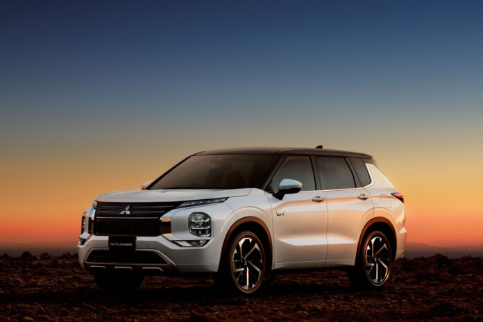 NuevoOutlanderPHEV
