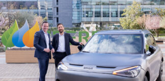 Acuerdo entre Smart España e Iberdrola para facilitar la movilidad eléctrica