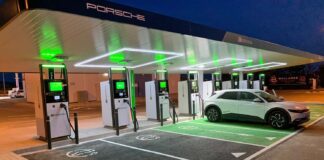 Acuerdo UE: la red de carreteras deberá contar con cargadores para VE cada 60 km en 2026