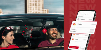 Free Now abre su plataforma al alquiler por horas de movilidad compartida con Share Now