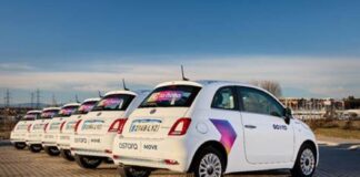 Astara Move y GoTo impulsan la movilidad sostenible en Madrid con una nueva flota híbrida