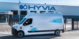 ¿Furgonetas de hidrógeno para tu flota? Renault te invita a probarlas en Barcelona, Zaragoza y Madrid