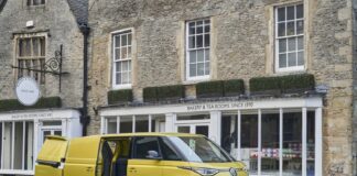 El 70% de los conductores británicos de furgonetas considera a las eléctricas adecuadas para sus negocios