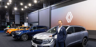 Sébastien Guigues (Renault): «Los eléctricos no progresan en España al nivel que esperábamos»