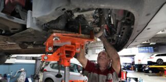 ¿Sostenibilidad o economía? Los talleres reparan dos de cada tres piezas o componentes que utilizan en sus operaciones