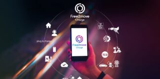 Free2Move Charge, la “promesa” de Stellantis a clientes de VE para cargar y gestionar energía allá donde estén