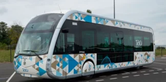 E-Mobility, la división de movilidad eléctrica de Irizar, acuerda una flota de siete autobuses eléctricos con Orléans Métropole