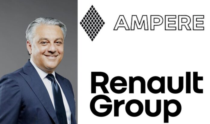 Ampere Renauot Group
