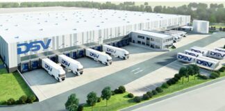 Pontegadea, la división inmobiliaria de Amancio Ortega, compra su primera nave logística y de transporte en Europa