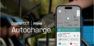 Autocharge, la app que permite recargar energía y pagar en automático
