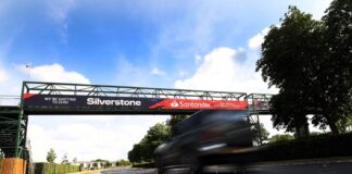 Grupo Santander, nuevo socio oficial en materia de sostenibilidad del Circuito de Silverstone