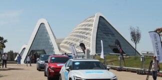 ALD Ecomotion Tour demuestra que ahorrar con vehículos electrificados también es posible