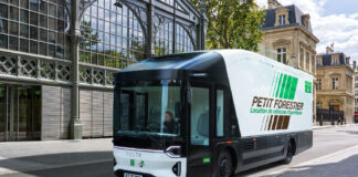 Volta Trucks se decanta por Petit Forestier para sus soluciones de alquiler de clientes refrigerados