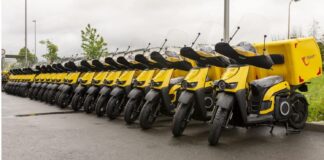 Silence se adjudica una flota de 100 scooters para el servicio postal de Correos Croacia