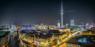 Berlín, SmartCity 2023 por sus servicios MaaS. Barcelona y Madrid, en el top 5 europeo