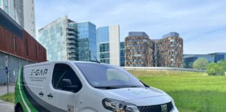 Fiat Professional entrega a E-GAP una flota de 60 furgonetas eléctricas E-Scudo