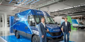 Iveco y Shell amplían su colaboración para la descarbonización del transporte por carretera