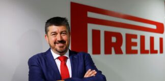 José Luis Saiz, nuevo director comercial de Pirelli para España y Portugal