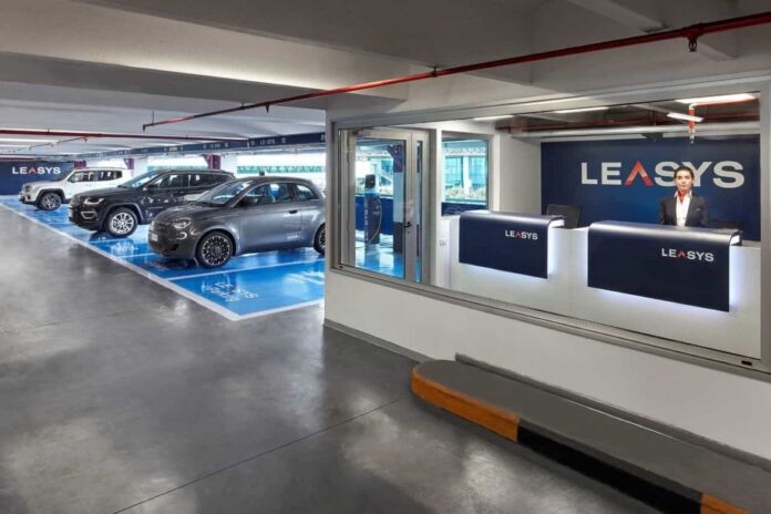 Leasys-2