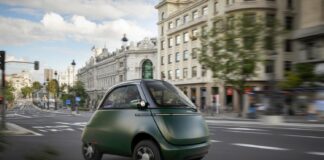 Astara Move añade el Microlino a su oferta de movilidad de coches por suscripción