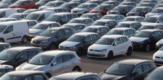 El renting invirtió en el primer semestre 3.542 millones en la compra de nuevos vehículos, un 31% más que en 2022