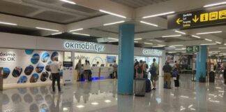 OK Mobility se abre al mercado francés con la doble inauguración de sus instalaciones en Niza y Lyon