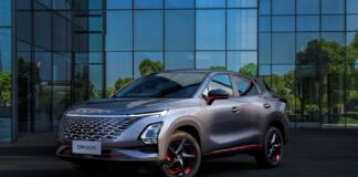 OMODA: la nueva marca china para añadir a tu flota antes de finales de año