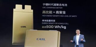 La nueva generación de baterías para VE ya está aquí: CATL Shenxing, 400 km de autonomía en 10 minutos de carga