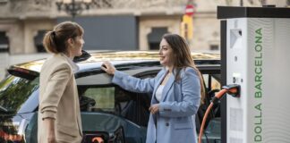 Barcelona: el uso de los puntos de carga para VE crece un 40% y el consumo de electricidad de la red aumenta un 62%