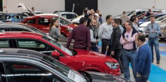 La renovación de flotas permite que el mercado de ocasión crezca un 2,6% al cierre de agosto