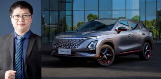 Darren Tu, primer country manager de Omoda España, la nueva marca china que iniciará su actividad antes de final de año