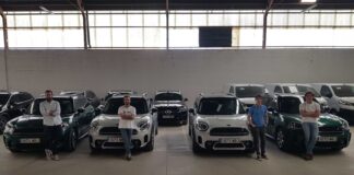 REVEL incrementa su flota de vehículos en suscripción un 120% en lo que va de año