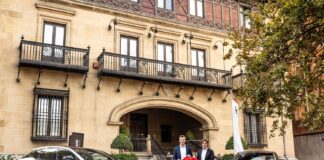 Grupo Toyota renueva por dos temporadas como proveedor de movilidad del Athletic Club de Bilbao