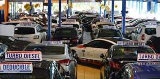 De récord: el precio medio del VO se incrementa un 4,3% en septiembre y ya ronda los 21.000 euros