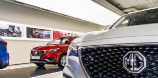 El mercado del automóvil crece un 8% en agosto y sitúa por primera vez a un coche chino como líder de ventas