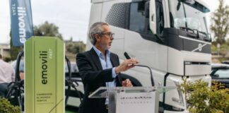 Emovili Fast inaugura en Alcobendas el primer supercargador de su red de alta potencia y carga ultrarrápida