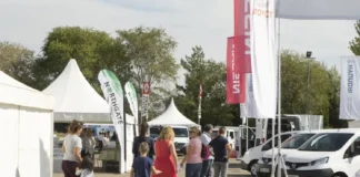 FurgoMadrid, la feria del vehículo comercial, se celebra este fin de semana con cursos gratuitos de conducción eléctrica