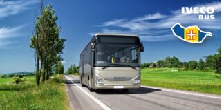 Iveco se adjudica una flota de 106 autocares para los servicios públicos de transporte en Madeira