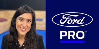 Importante cambio en Ford Pro para España y Portugal: Marta Henríquez, nueva directora de la división