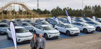 AstraZeneca impulsa con Volkswagen y Ayvens la completa transformación de su flota a la movilidad eléctrica
