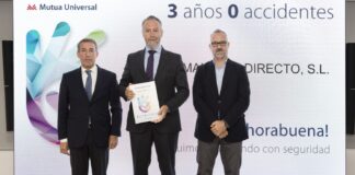 Manheim, distinguida como empresa segura: cero accidentes en los últimos tres años