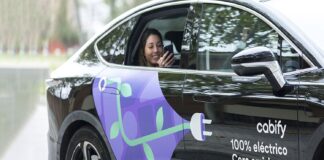 Vecttor, filial de Cabify, incorpora 196 vehículos eléctricos a su flota de servicios de movilidad VTC en Madrid