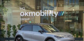 OK Mobility y Smart acuerdan ofrecer servicios de suscripción basados en la oferta del Smart#1
