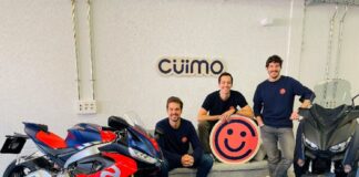 Cüimo, primer marketplace online de motocicletas, cierra con éxito su ronda de inversión por valor de 900.000 euros