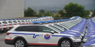 Arval electrificará la flota de la Ertzaintza: 534 vehículos híbridos en los próximos cuatro años